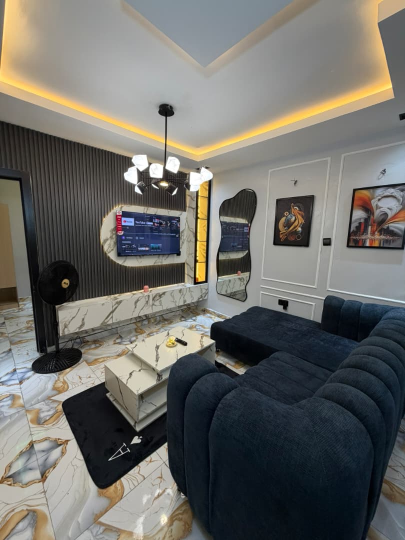 The Calisto · Apartment 305 interior