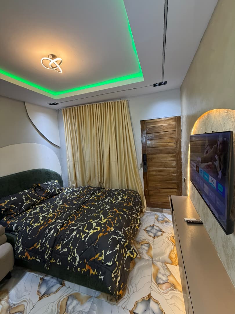 The Calisto · Apartment 307 interior
